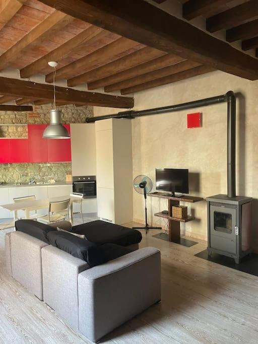 Casa In Piazzetta Apartment Rivergaro Ngoại thất bức ảnh