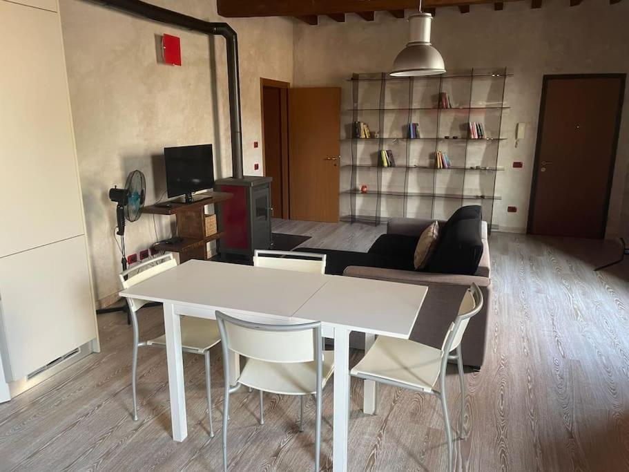 Casa In Piazzetta Apartment Rivergaro Ngoại thất bức ảnh