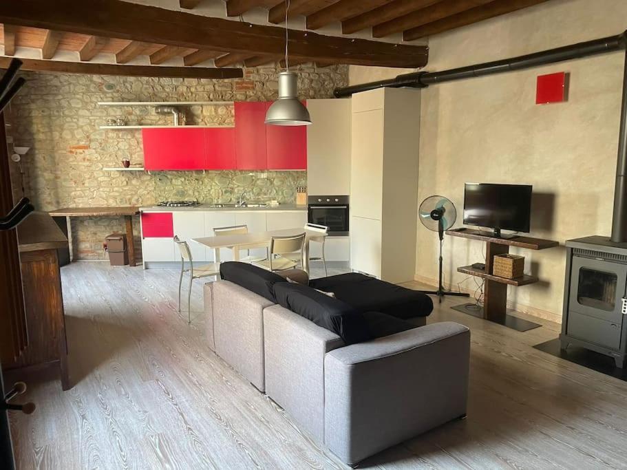 Casa In Piazzetta Apartment Rivergaro Ngoại thất bức ảnh