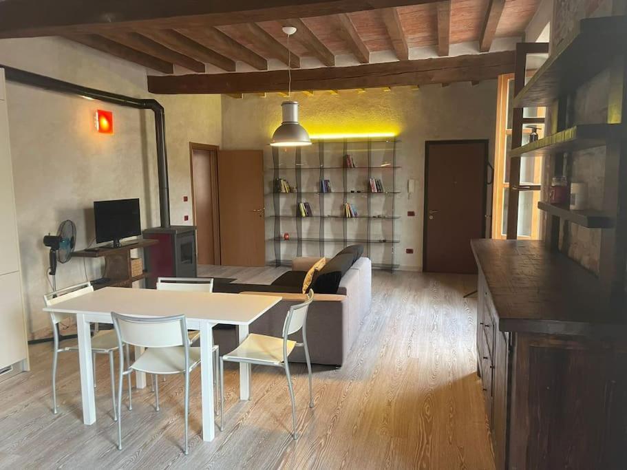 Casa In Piazzetta Apartment Rivergaro Ngoại thất bức ảnh